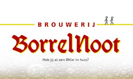 Brouwerij Borrelnoot Kenneth en Rocco Brouwerij Borrelnoot Kenneth en Rocco